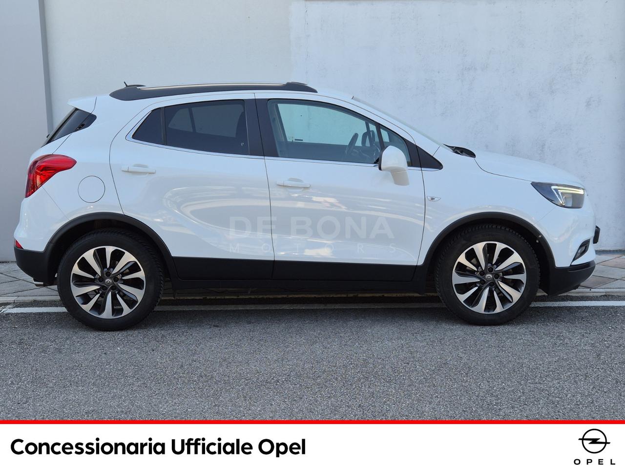 Opel Mokka X x 1.4 t innovation gpl-tech 4x2 140cv