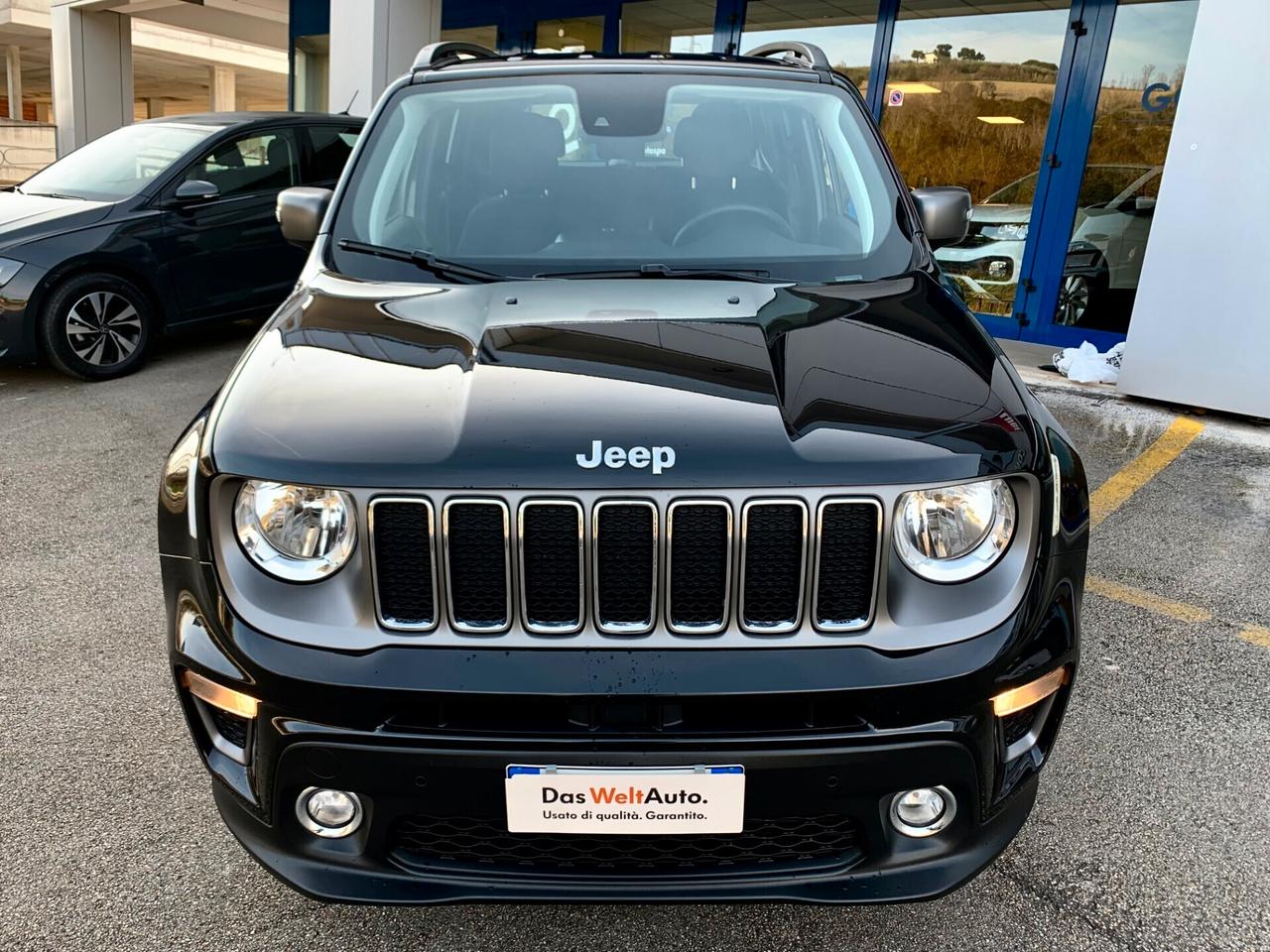 Jeep Renegade 1.6MTJ 130 CV Limited 2021