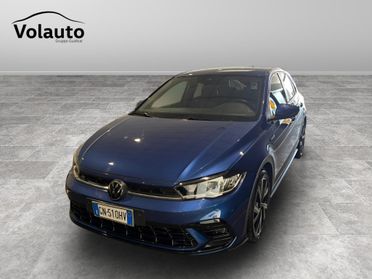 VOLKSWAGEN Polo VI 2022 - Polo 1.0 tsi R-Line 110cv dsg