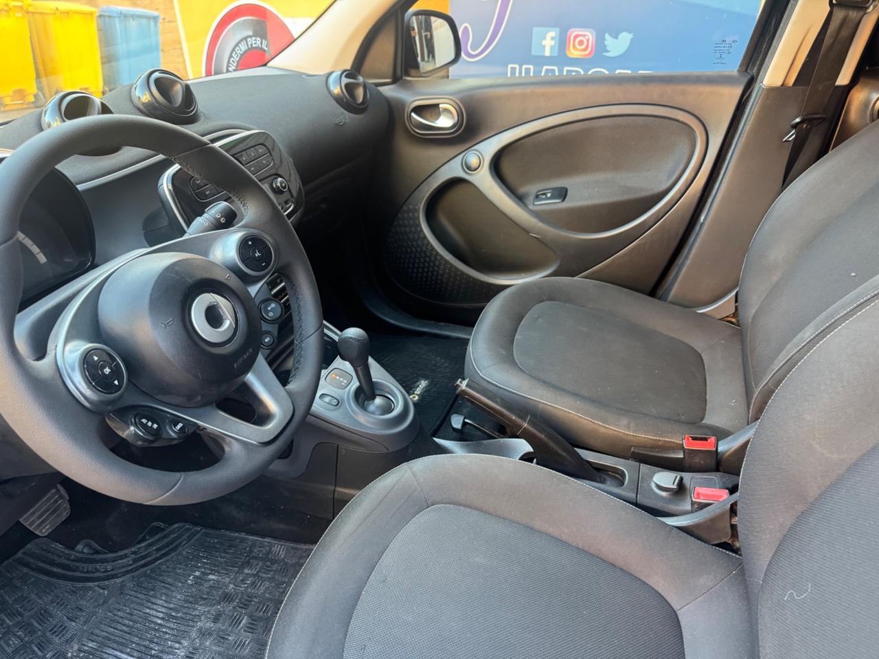 Smart ForFour 70 1.0 twinamic Prime