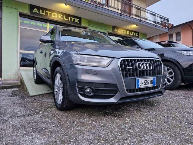 Audi Q3 2.0 tdi Advanced Plus Quattro 177cv s-tronic Navi