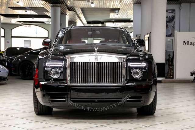 Rolls-Royce Phantom Drophead COUPÉ|SPORT EXHAUST|TV TUNER|21"RIMS|CAMERA|