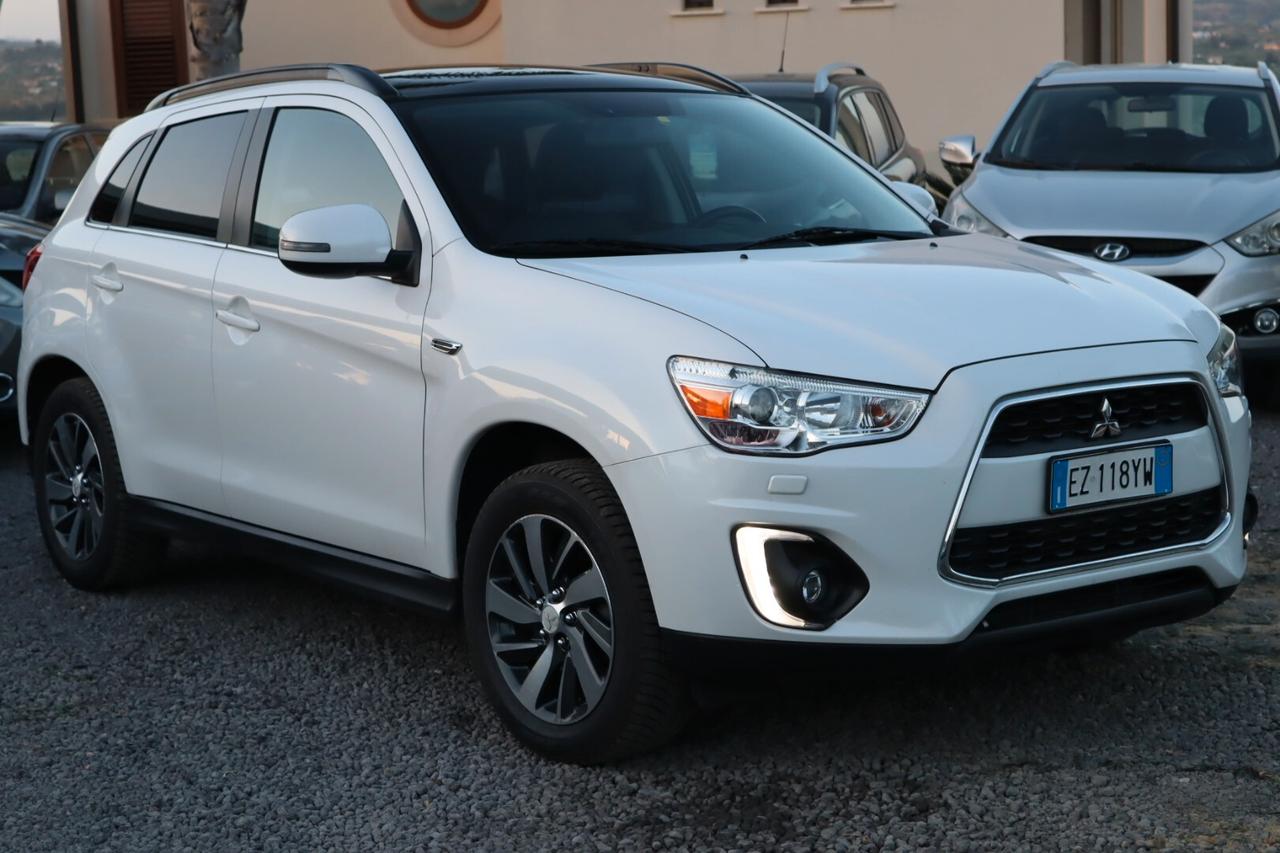 Mitsubishi ASX 1.8 DI-D 150 CV 4WD Intense Panoramic