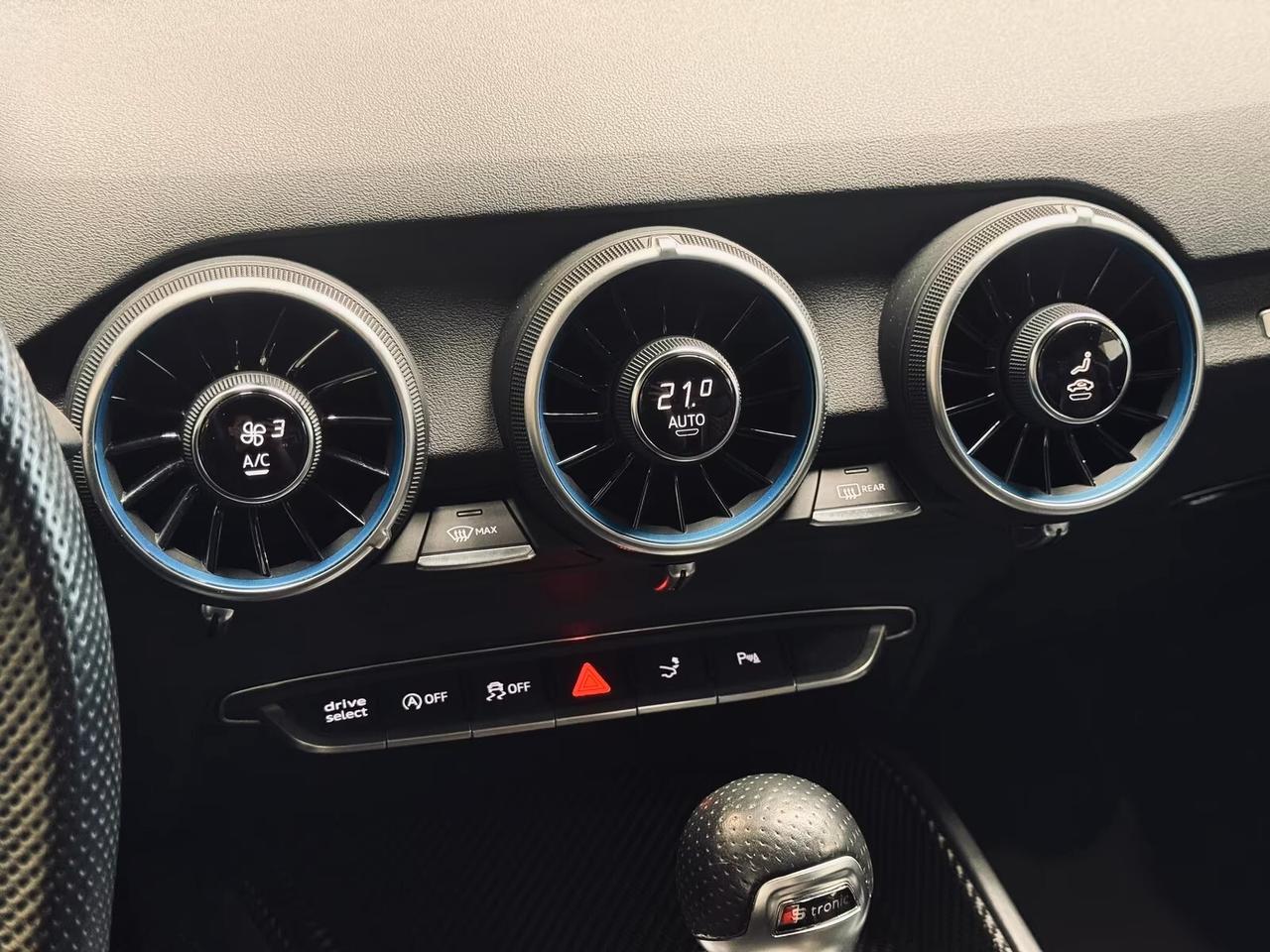 AUDI*TT*COUPE'*45TFSI*QUATTRO*S-TRONIC*SPORT*PACK*PLUS*B&O*