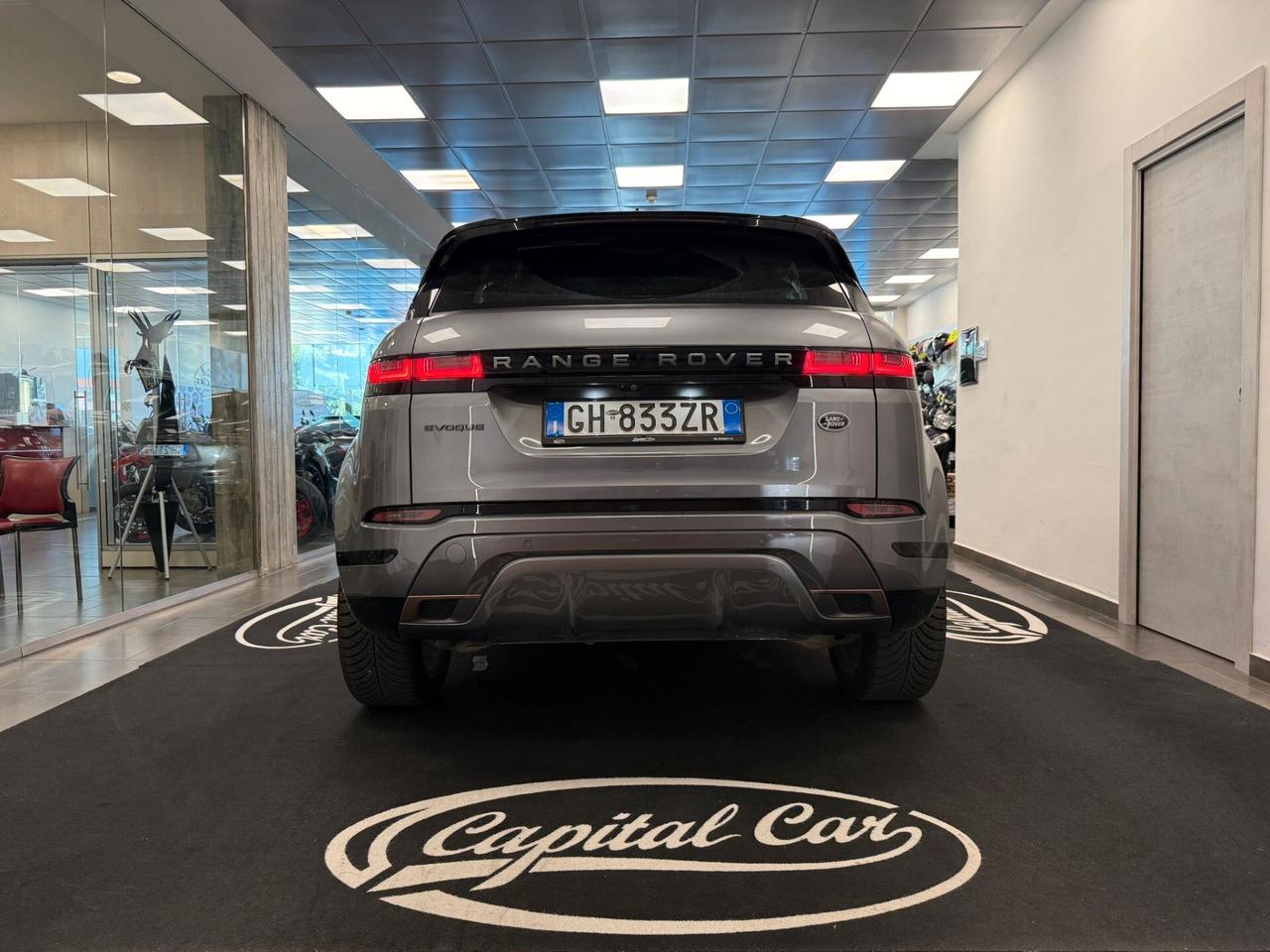 Land Rover Range Rover Evoque Range Rover Evoque 2.0D I4 204 CV AWD Auto R-Dynamic S