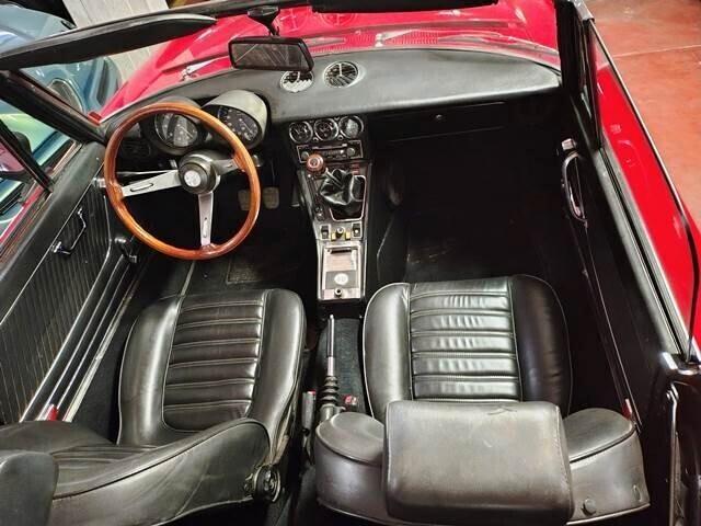 Alfa Romeo Spider 200 veloce