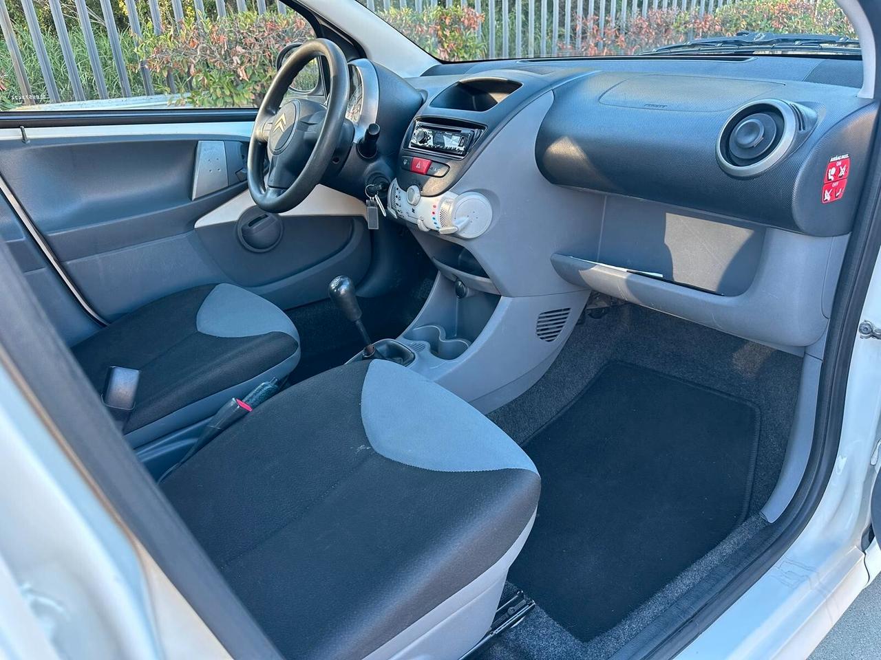 Citroen C1 1.0 5 porte CMP-5 Seduction
