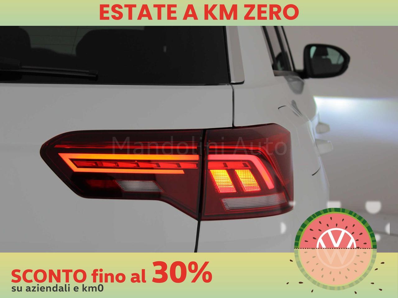 Volkswagen T-Roc 1.0 tsi 115cv life