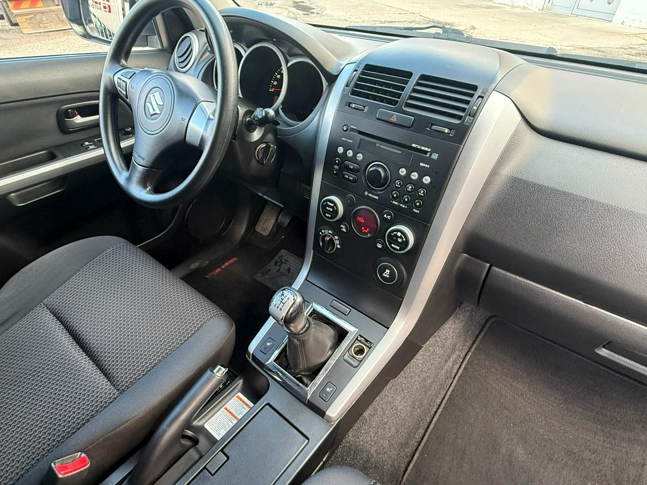 Suzuki Grand Vitara 1.9 DDiS 3p. Evolution Navi