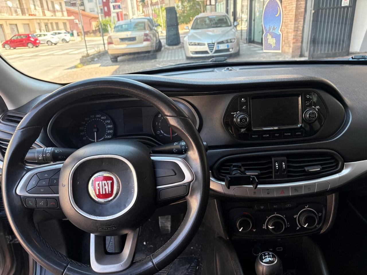 Fiat Tipo 1.3 Mjt S&S 5 porte Lounge