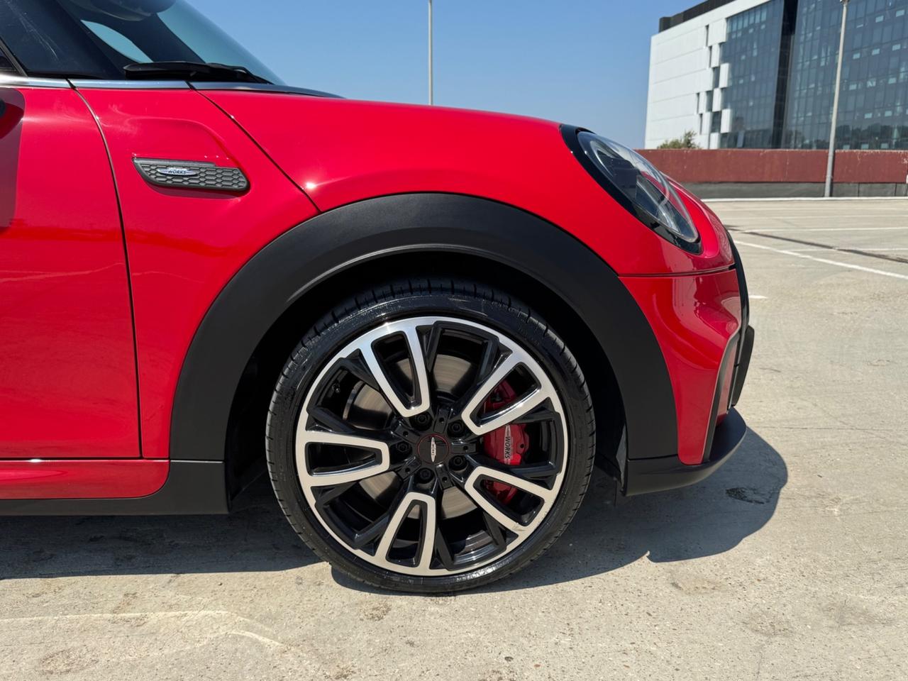 Mini John Cooper Works JCW