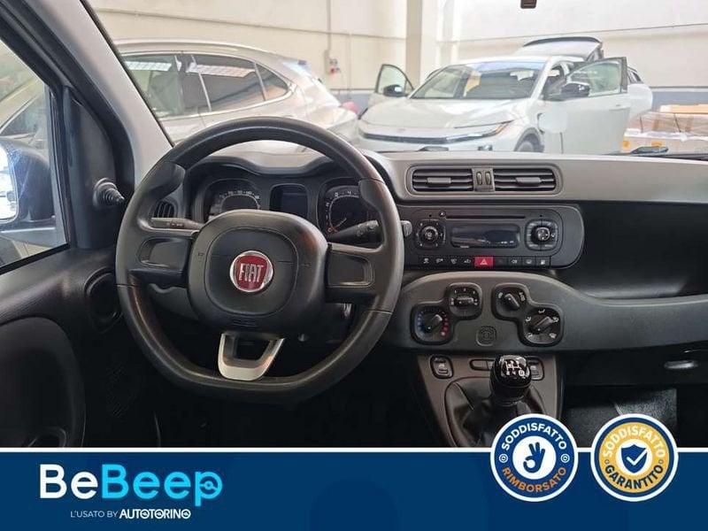 FIAT Panda 0.9 T.AIR T. NATURAL POWER EASY 80CV