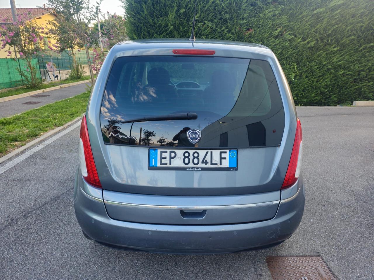 Lancia MUSA 1.4 gpl
