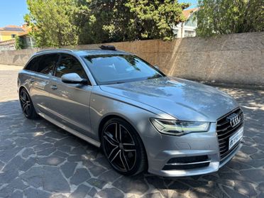Audi A6 Avant 2.0 TDI 190 CV Quattro Sline