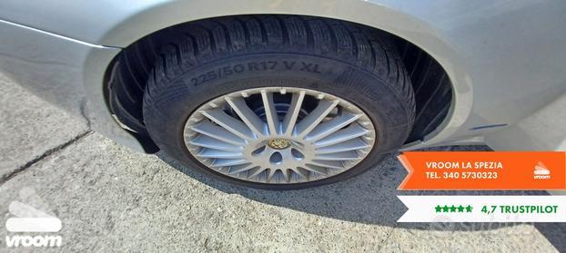 ALFA ROMEO Brera 2.4 JTDm 20V Sky Window