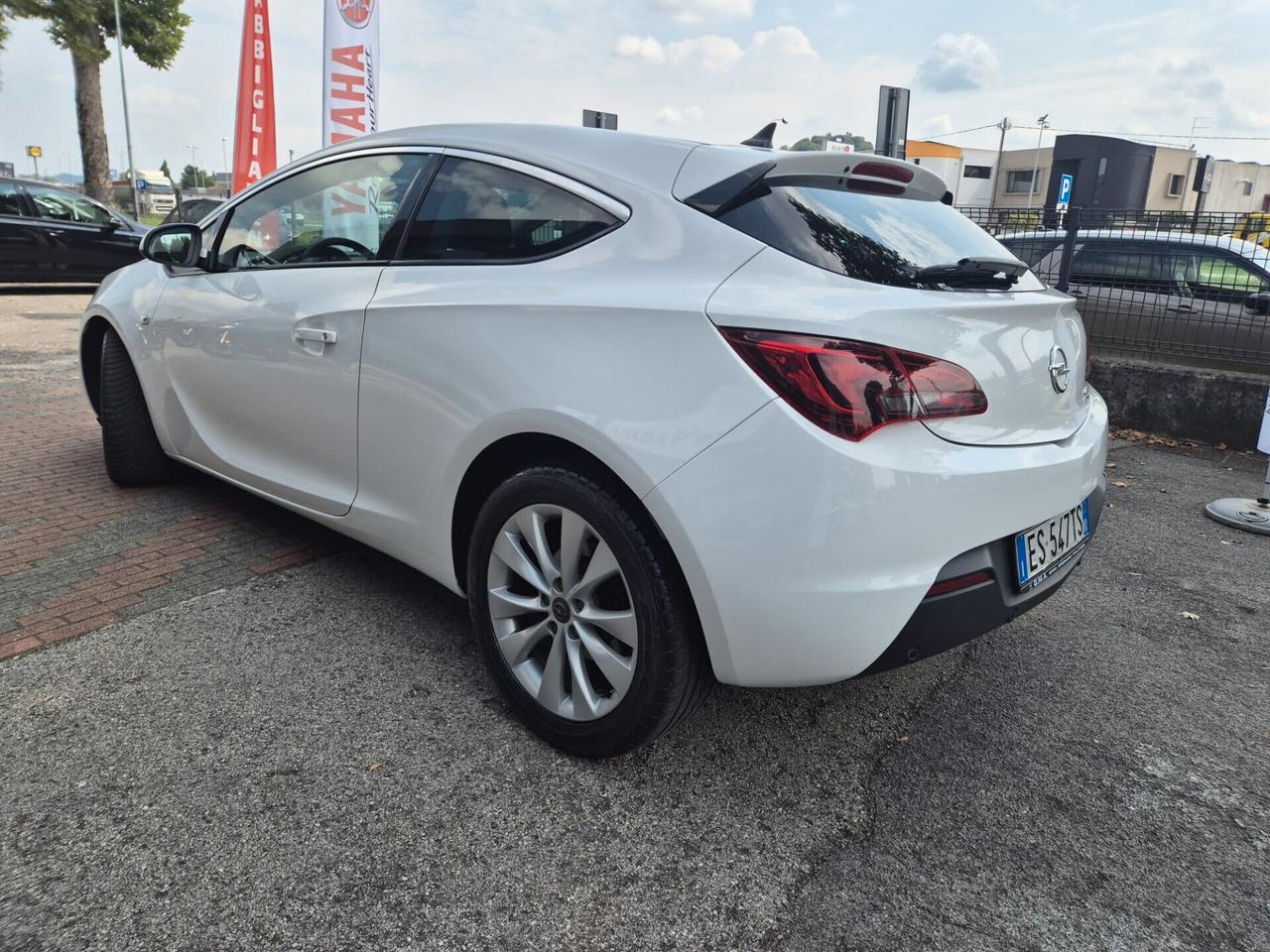 Opel Astra GTC 1.7 CDTI 130CV Cosmo E5B- 97mila KM!!!
