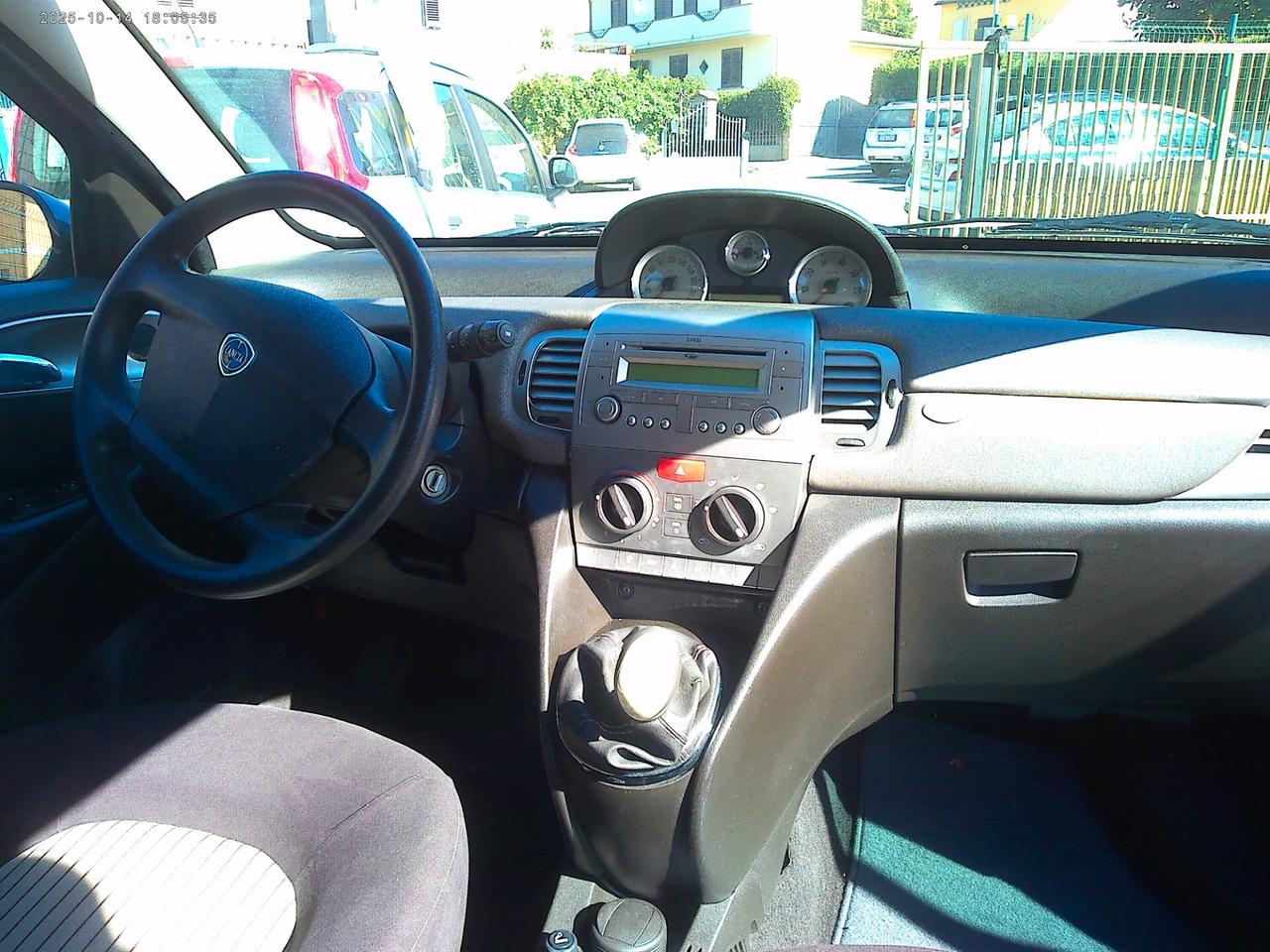 Lancia Ypsilon 1.2 Argento