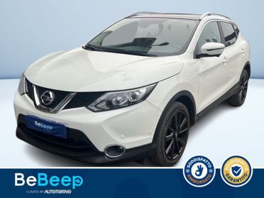 Nissan Qashqai 1.5 DCI N-CONNECTA 110CV