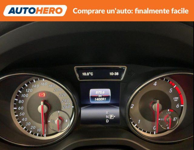 MERCEDES-BENZ GLA 200 d Automatic 4Matic Premium