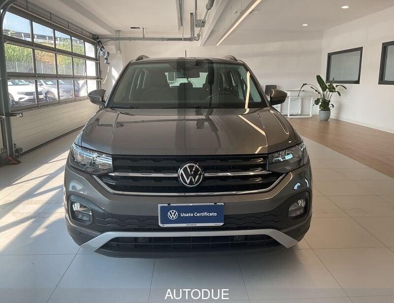 Volkswagen T-Cross 1.0 TSI STYLE 95 CV