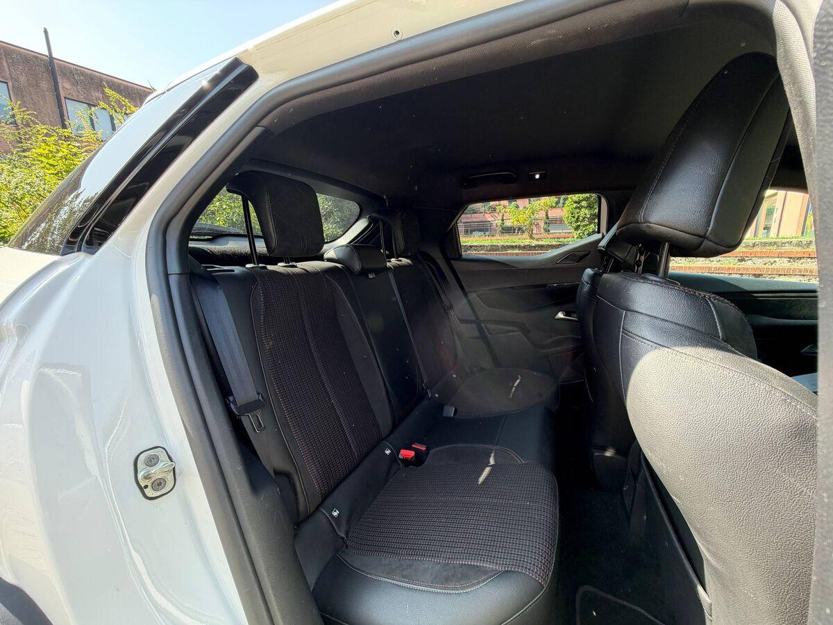 DS DS3 Crossback 1.5 bluehdi Performance Line+ 130cv auto