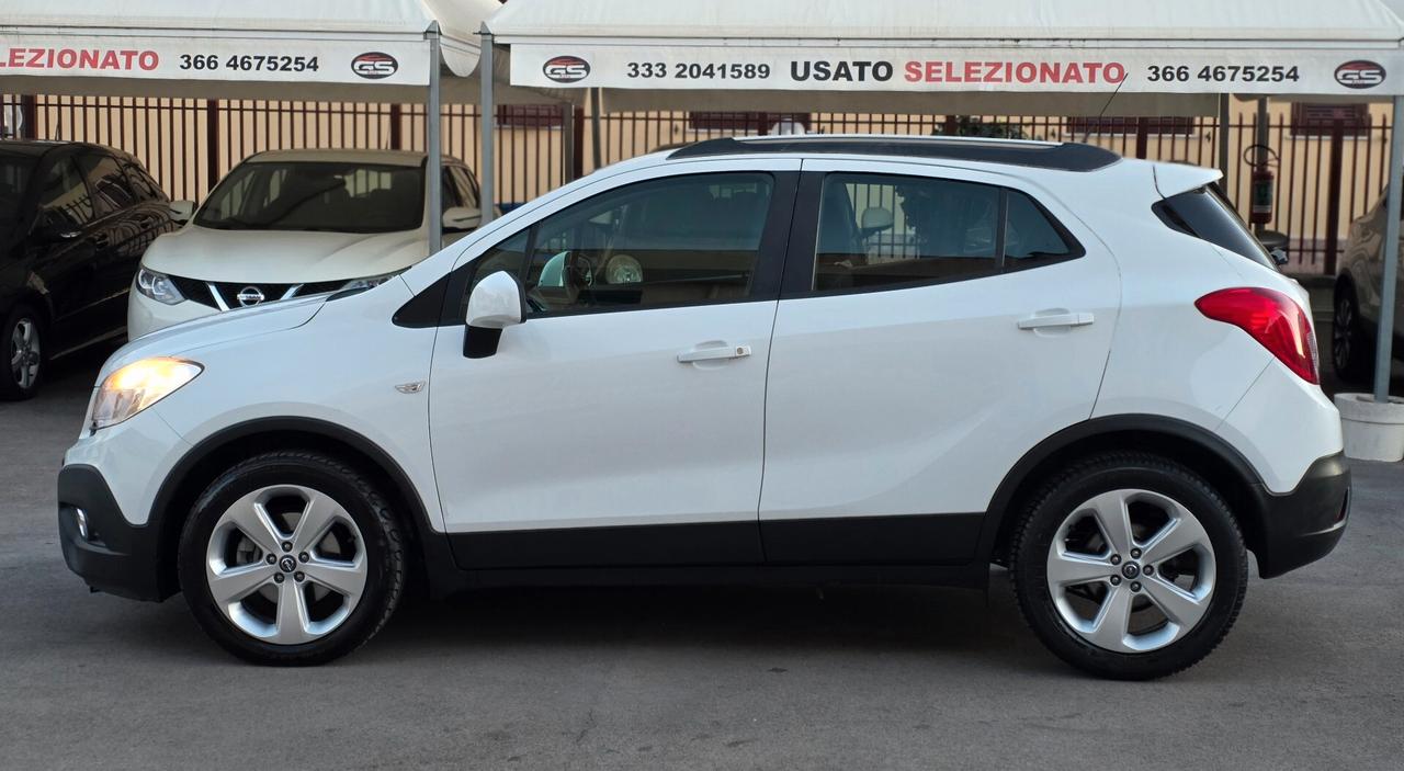 Opel Mokka 1.7 CDTI Ecotec 130CV 4x2 Start&Stop Ego