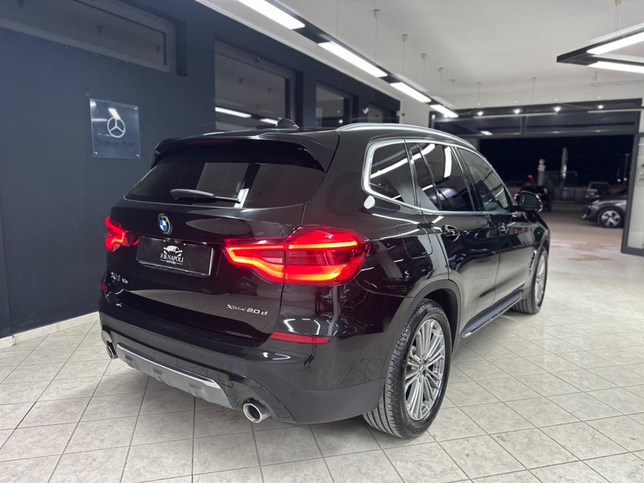 Bmw X3 xDrive20d xLine