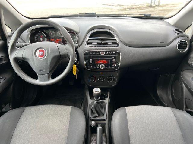FIAT Punto 1.4 8V 5P: Easypower Street Neopatentati