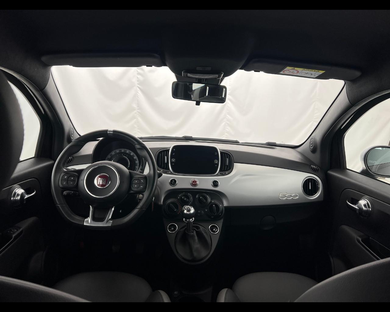 FIAT 500 1.0 hybrid Hey Google 70cv