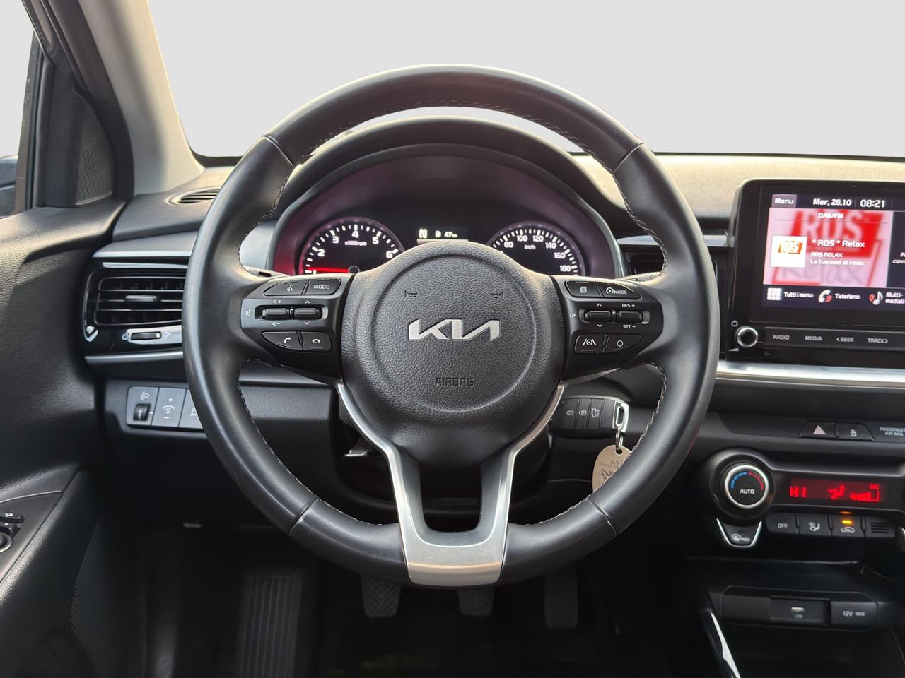 KIA Stonic 1.0 T-GDi 100 CV MHEV MT Style