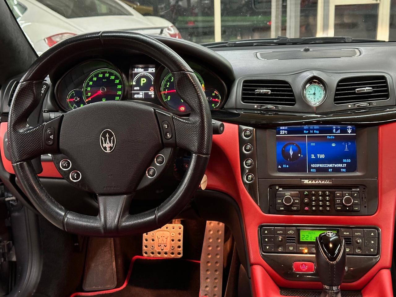 Maserati GranTurismo Sport 4.7 S 460cv - GARANZIA 12 MESI