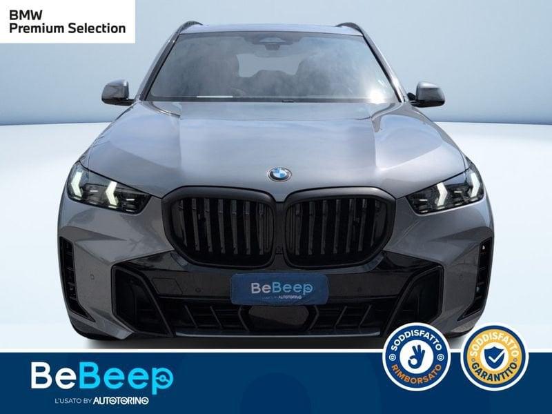 BMW X5 XDRIVE30D MSPORT PRO AUTO