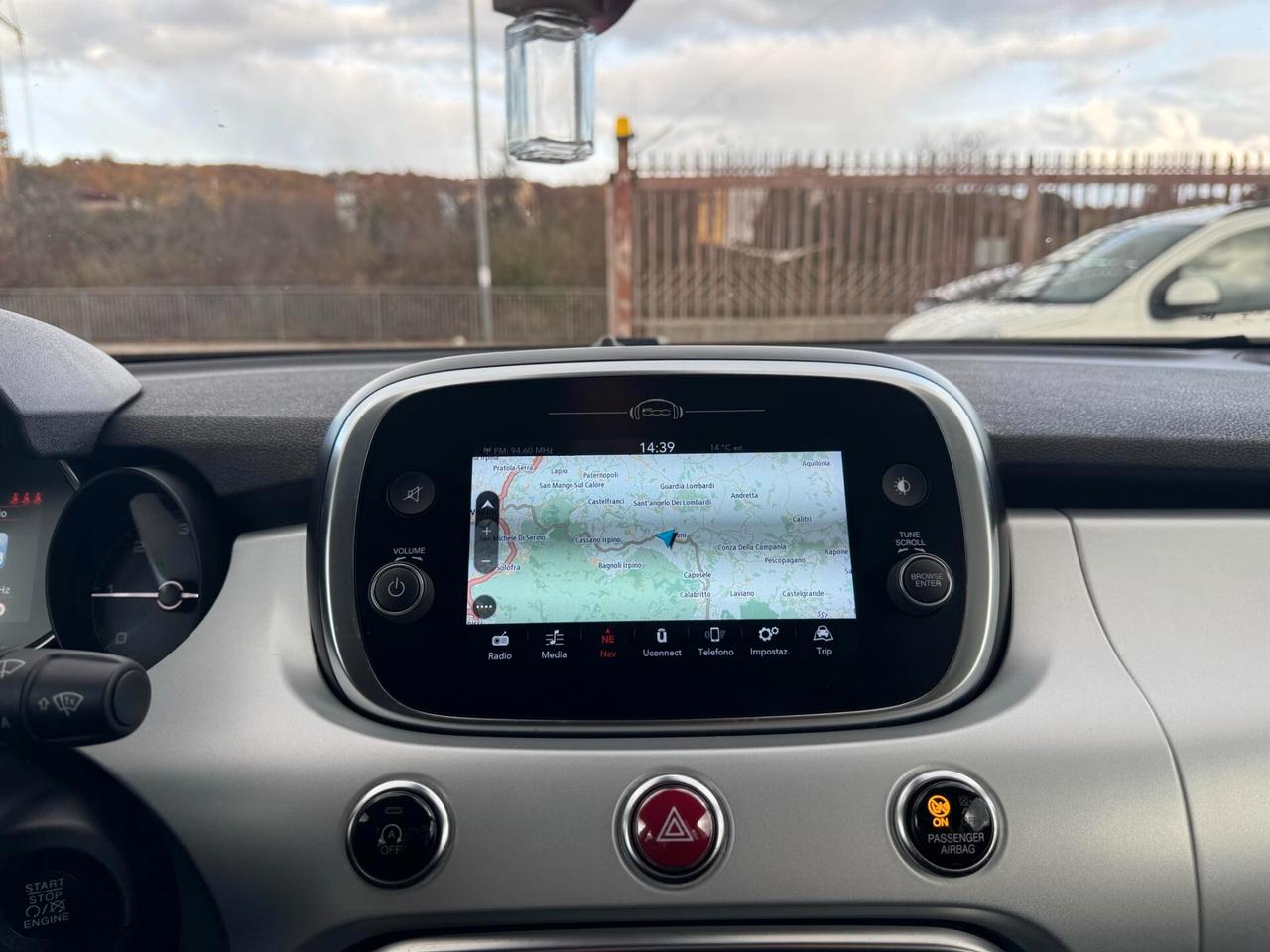 Fiat 500X 1.6 MJT 130Cv 6M FULL LED RETRO