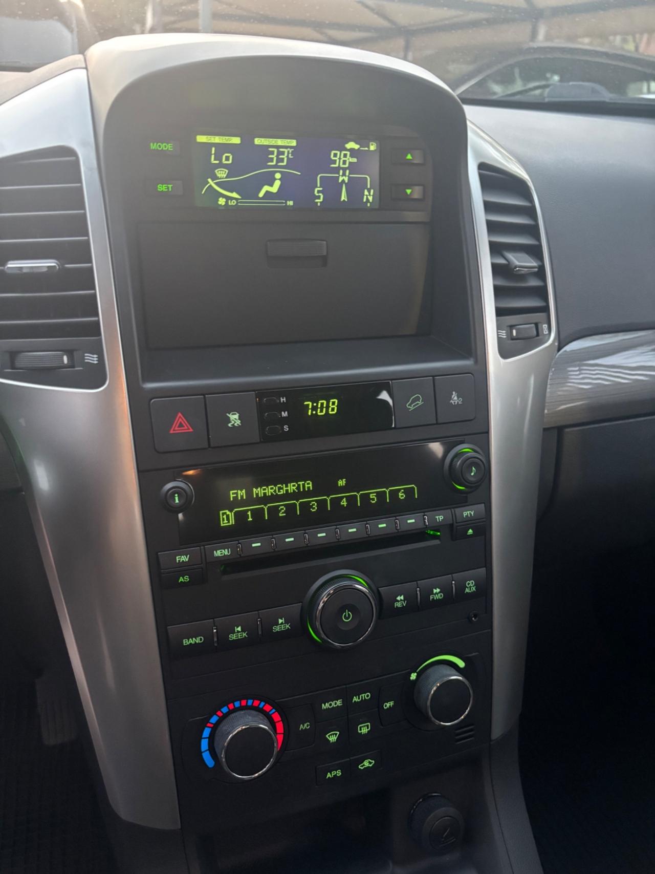 Chevrolet Captiva 2.0 VCDi LTX