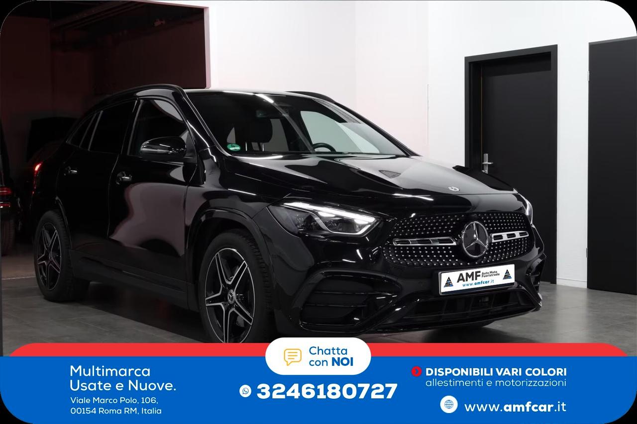 Mercedes-benz GLA 200 AMG Premium NIGHT NAVI