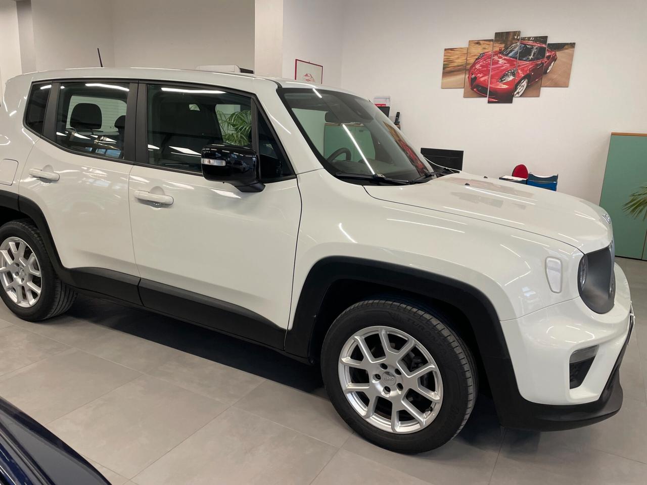 Jeep Renegade 1.6 Mjt 130 CV Limited