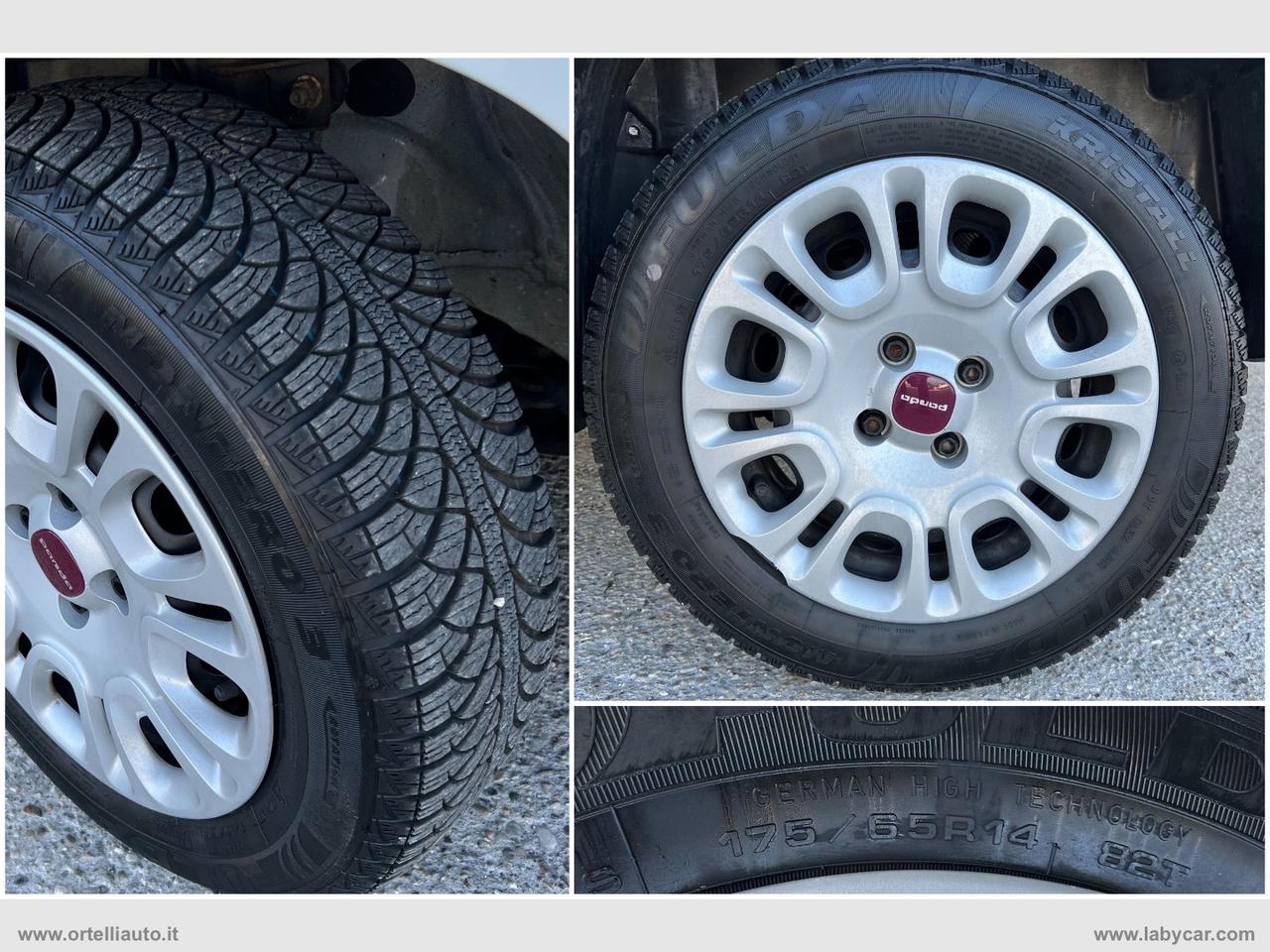 FIAT Panda 1.3 MJT S&S Easy Van 4 posti +IVA