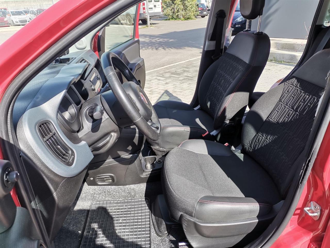 Fiat Panda 1.0 firefly hybrid Sport s&s 70cv