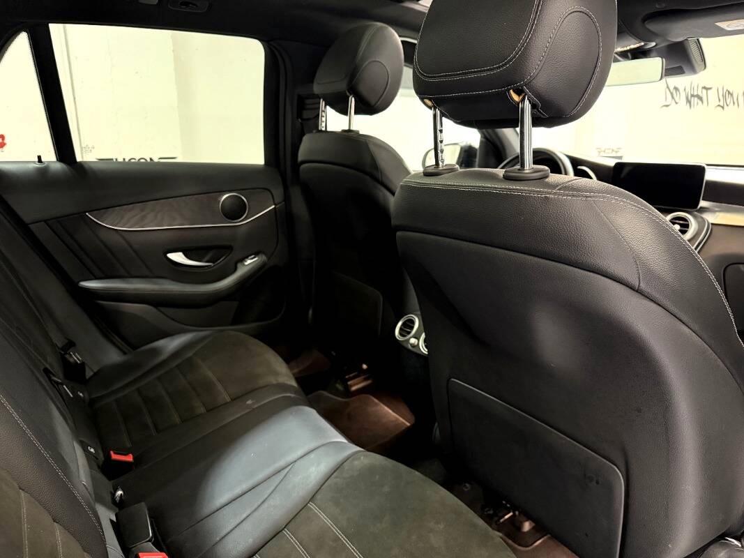 Mercedes Classe GLC 220 d Sport 4matic auto