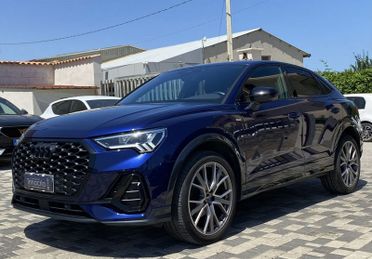 Audi Q3 SPB S Line interno ed esterno 2.0 TDI 150CV S-Tronic 35