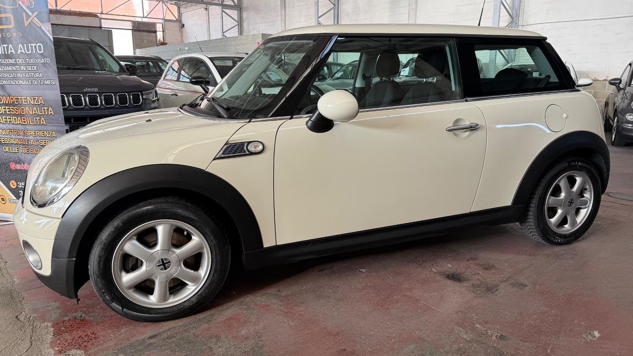 Mini 1.4 16V Ray