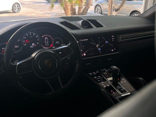 PORSCHE Cayenne Coupé 2.9 V6 S