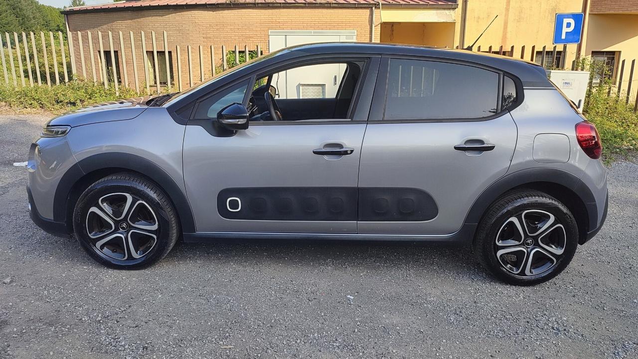 CITROEN C3 1.5 BLUEHDI SHINE 100 CV