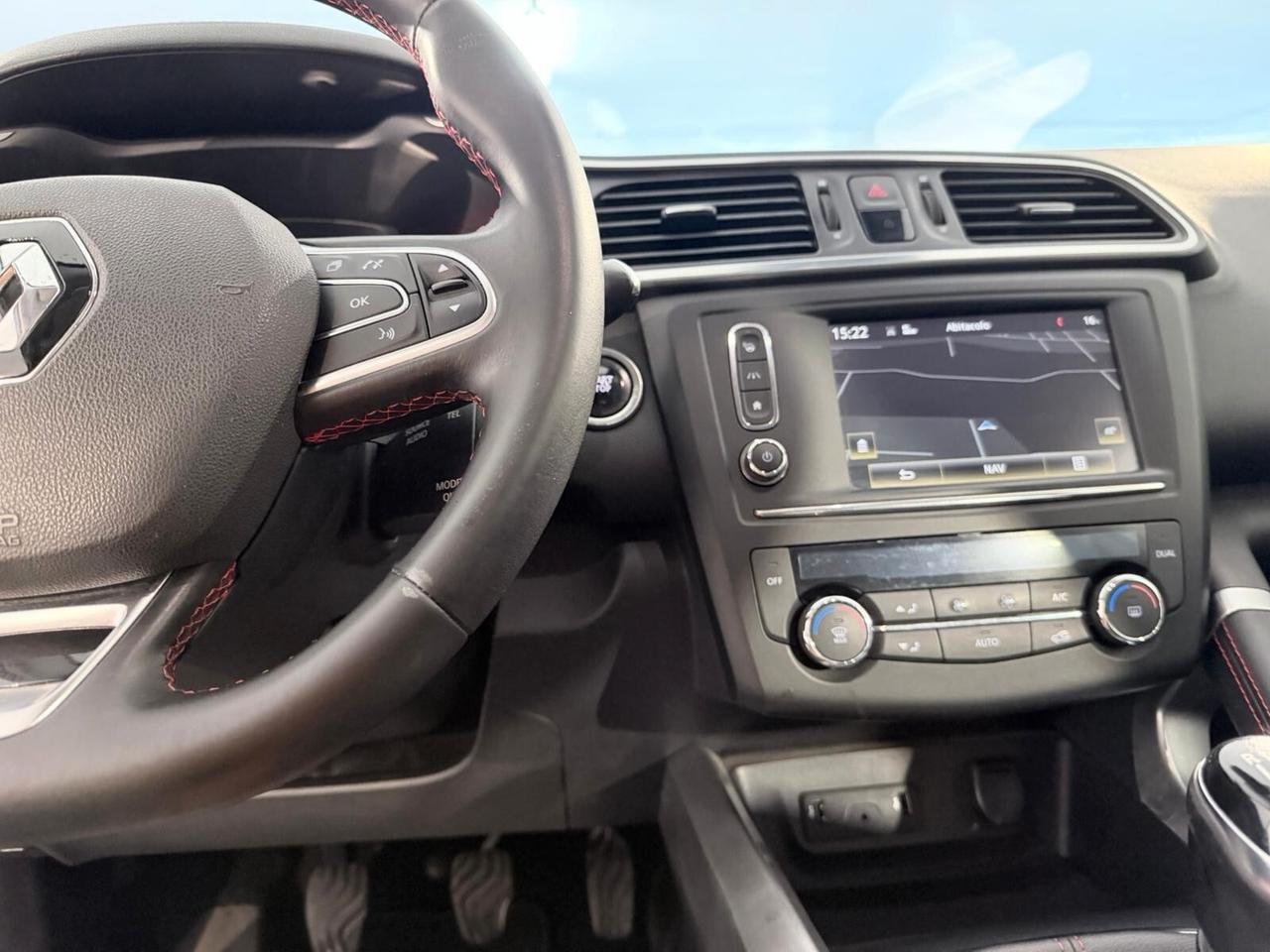 Renault Kadjar dCi 110CV HYPNOTIC NEOPATENTATI