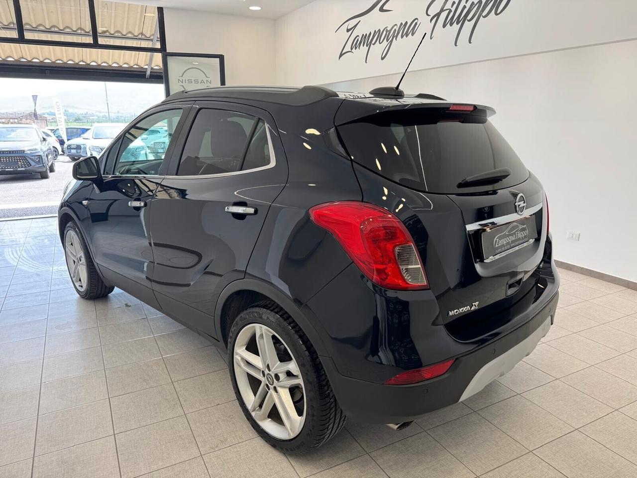 Opel Mokka X 1.6 CDTI Ecotec 136CV 4x2 aut. solo 90.000km