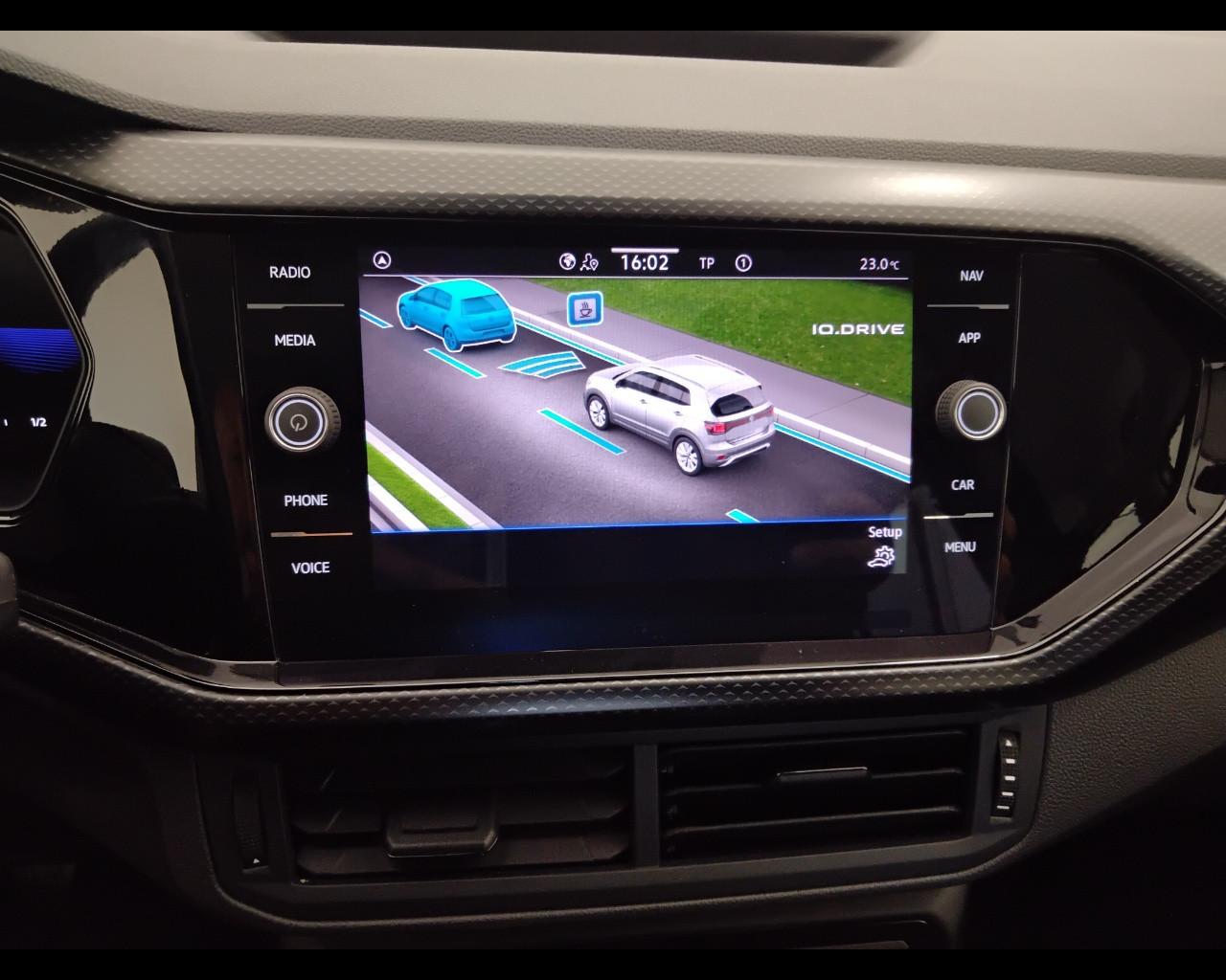VOLKSWAGEN T-Cross 2019 - T-Cross 1.0 tsi Style 95cv
