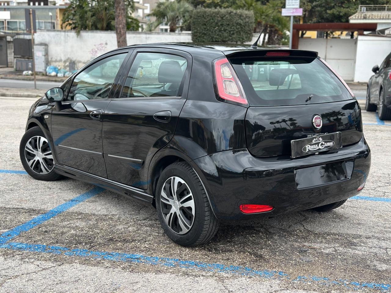 Fiat Punto Evo Easy 1.3 MJT II S&S 85 CV