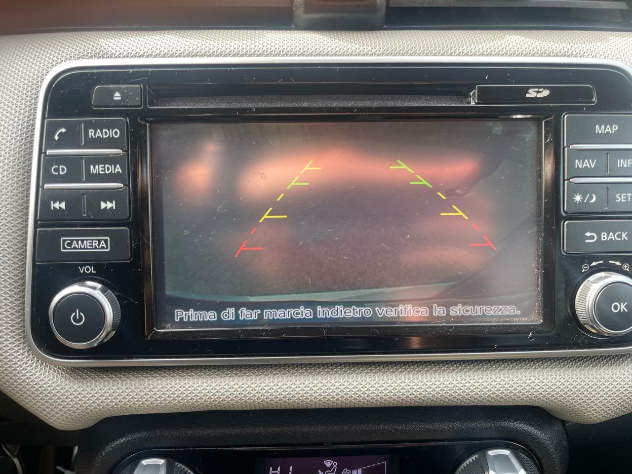 Nissan Micra 1.5 dCi 8V 5 porte N-Connecta