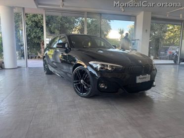 BMW 118 d 5p. Msport black shadow auto 18''