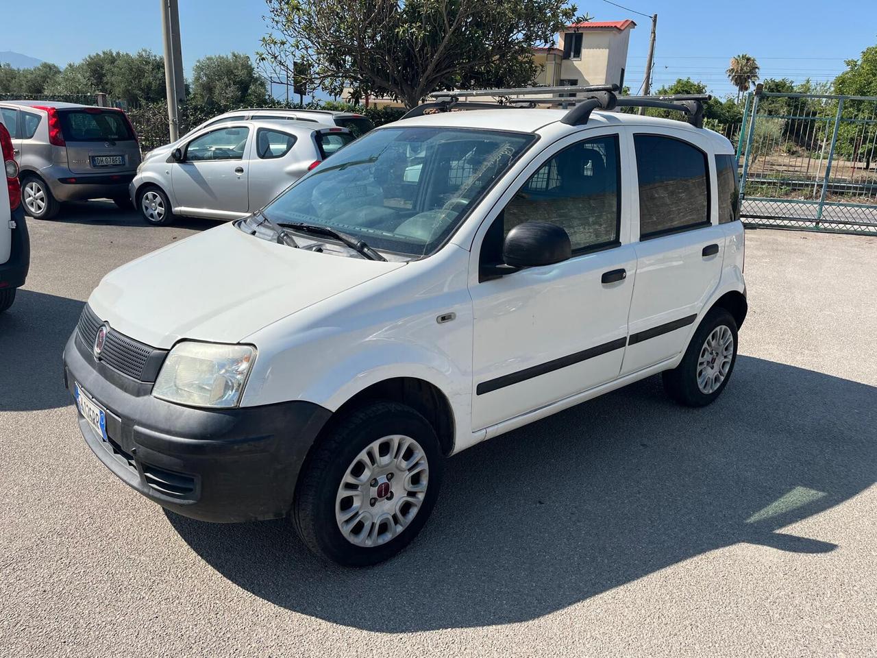 Fiat Panda 1.2 4x4 Van Active GPL